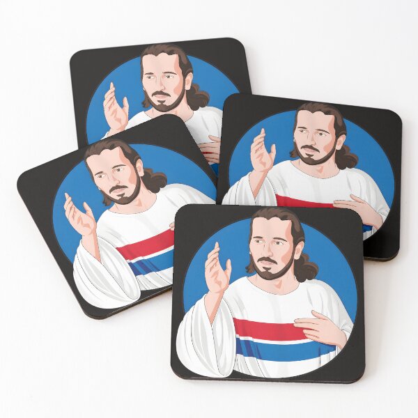 Item preview, Jesus Meme Art designed and sold by Doublettadraw.