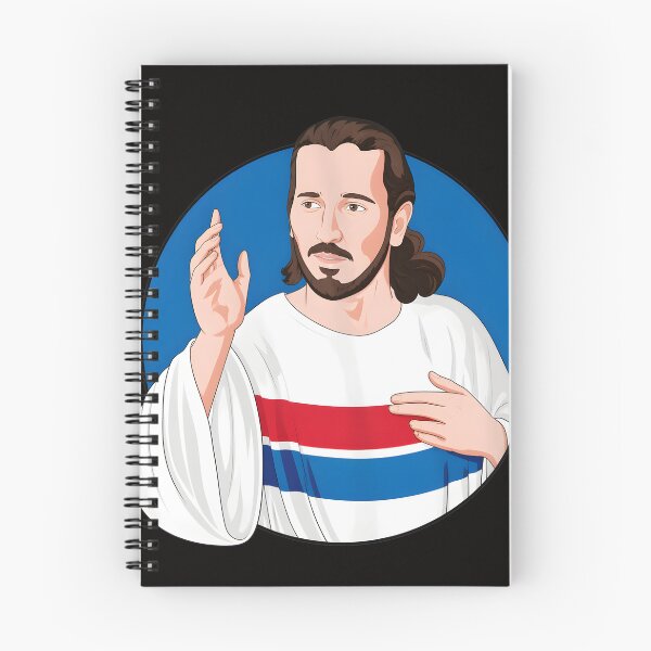 Item preview, Arte de memes de Jesús designed and sold by Doublettadraw.
