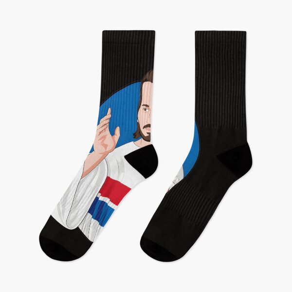 Item preview, Jesus Meme Art designed and sold by Doublettadraw.