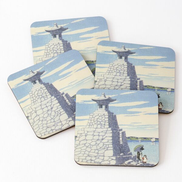 Item preview, Kawase Hasui - Kawase Hasui art designed and sold by Hypergymia.
