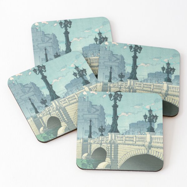 Item preview, Kawase Hasui - Kawase Hasui art designed and sold by Hypergymia.