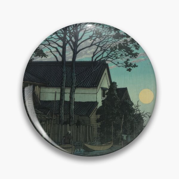 Item preview, Kawase Hasui - Kawase Hasui art designed and sold by Hypergymia.