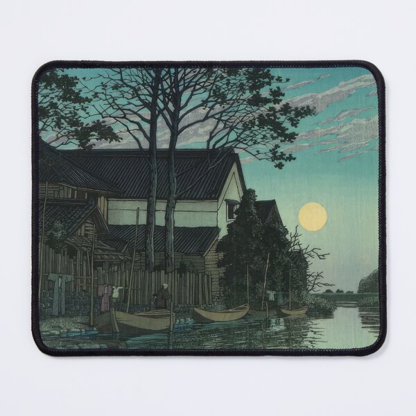 Item preview, Kawase Hasui - Kawase Hasui art designed and sold by Hypergymia.