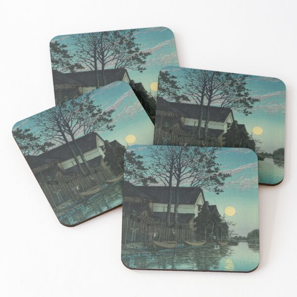 Item preview, Kawase Hasui - Kawase Hasui art designed and sold by Hypergymia.