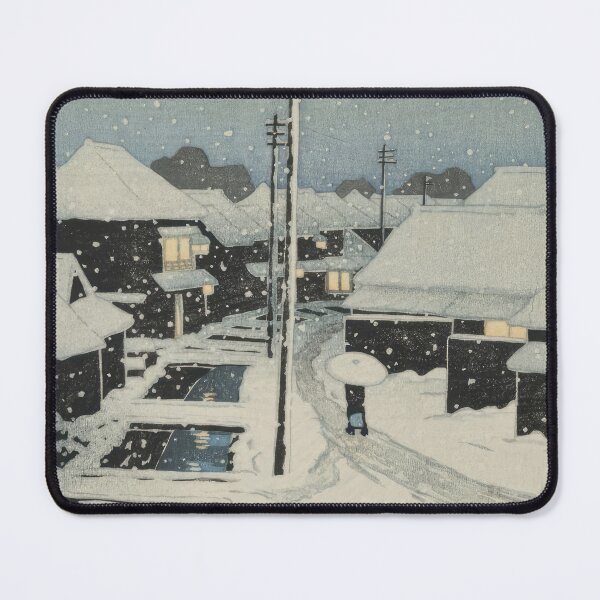 Item preview, Kawase Hasui - Kawase Hasui art designed and sold by Hypergymia.