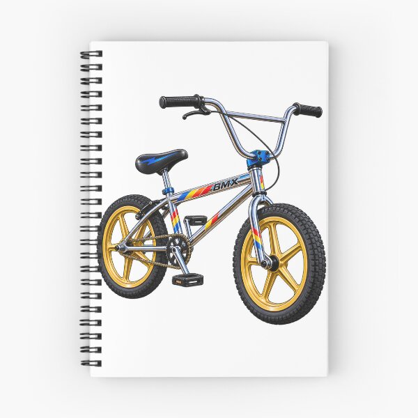 Item preview, Back to The 80's: BMX designed and sold by Moviebuff91.