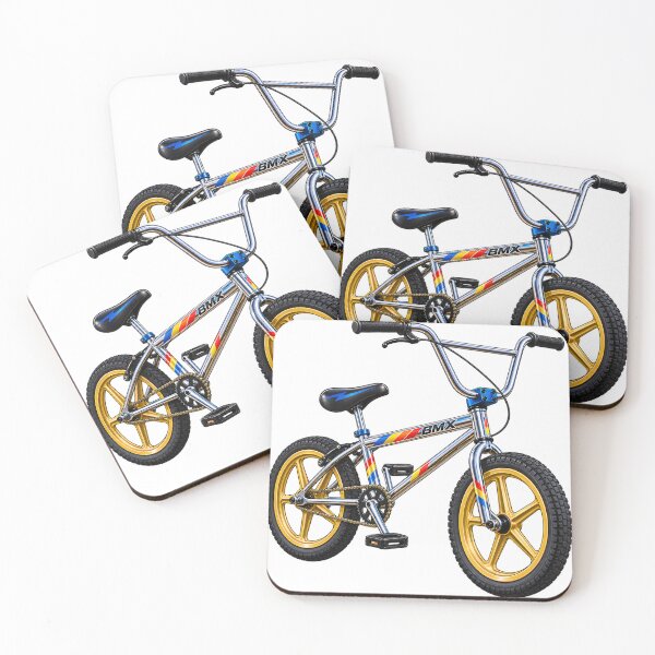 Item preview, Back to The 80's: BMX designed and sold by Moviebuff91.