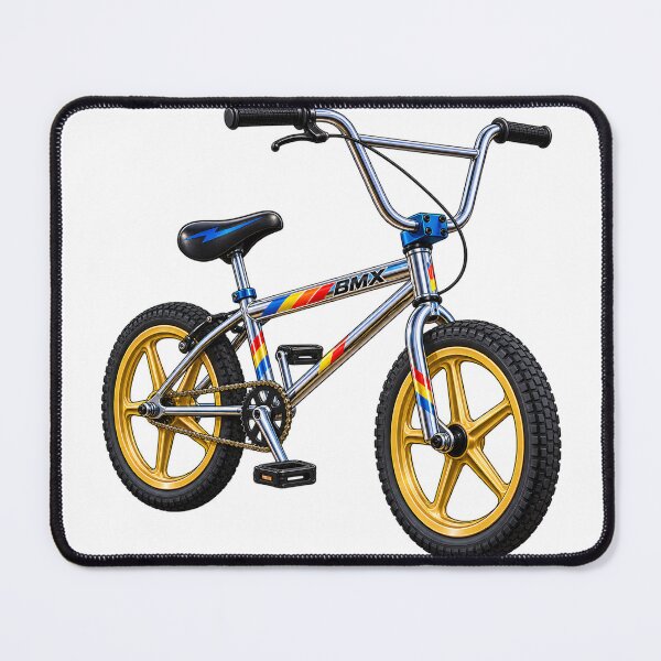 Item preview, Back to The 80's: BMX designed and sold by Moviebuff91.