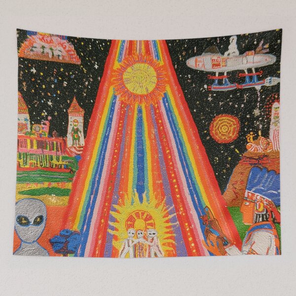 Item preview, Cosmic Portal and Ancient Civilizations designed and sold by RoninGangStudio.