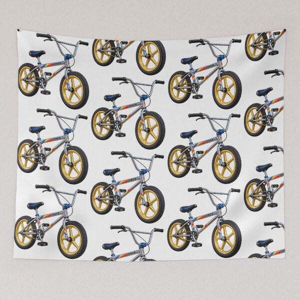 Item preview, Back to The 80's: BMX designed and sold by Moviebuff91.