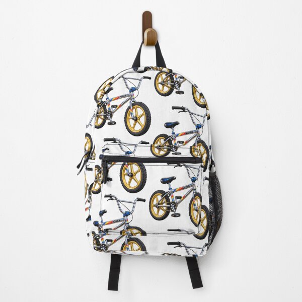 Item preview, Back to The 80's: BMX designed and sold by Moviebuff91.