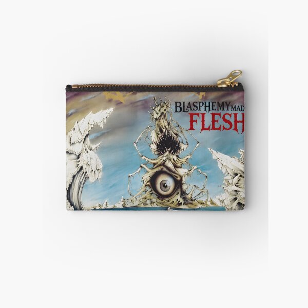 Item preview, Cryptopsy Blasphemy Made Flesh Album Art designed and sold by Doublettadraw.