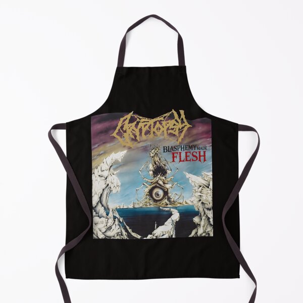 Item preview, Cryptopsy Blasphemy Made Flesh Album Art designed and sold by Doublettadraw.