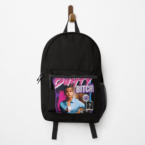 Item preview, IT'S BUFFY BITCH! Retro 90s Character  designed and sold by Doublettadraw.