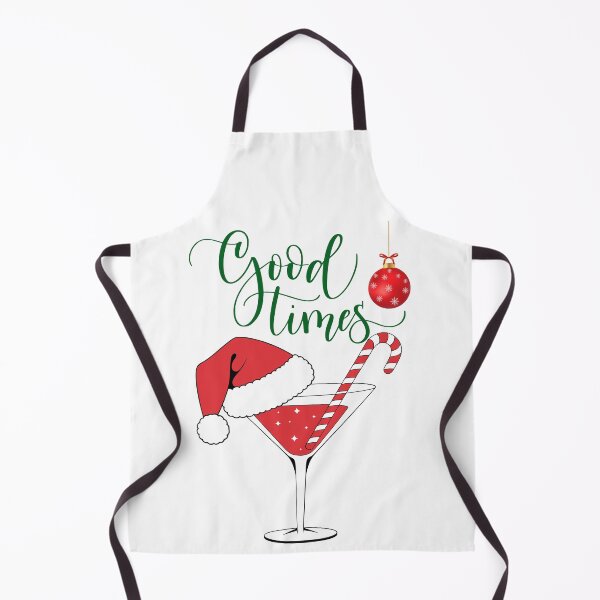 Item preview, Good Times Christmas t shirt designed and sold by Mitti Di Khushboo.
