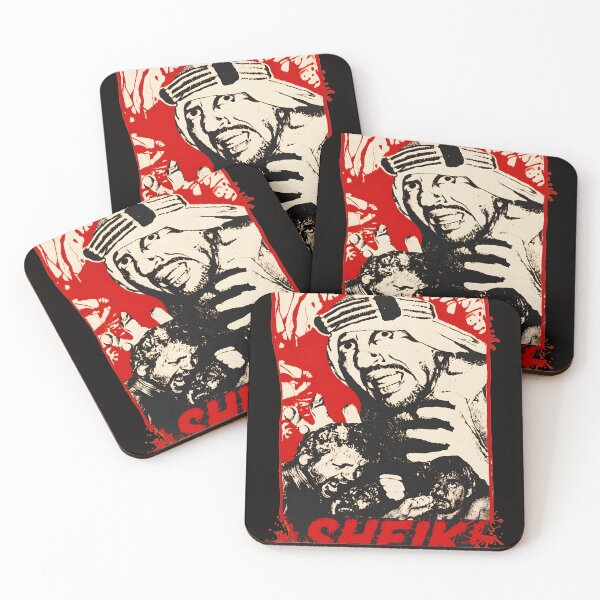 Item preview, The Sheik Wrestling designed and sold by Doublettadraw.