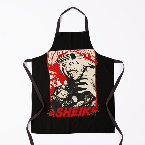 Item preview, The Sheik Wrestling designed and sold by Doublettadraw.