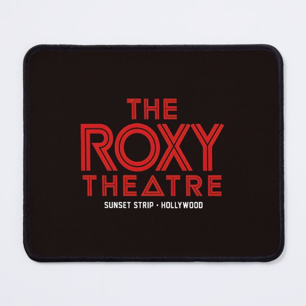 Aperçu de l'œuvre Le Roxy Theatre sur Sunset Strip à Hollywood créée et vendue par Doublettadraw.