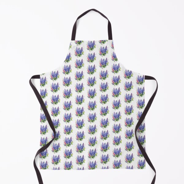 Item preview, Lupine Flower | Elegant Botanical Floral Art designed and sold by Mandayartstudio.