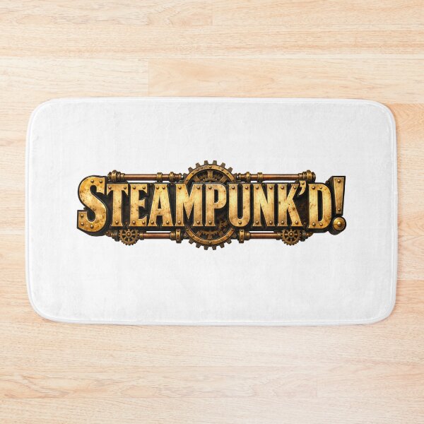 Artikelvorschau, Steampunk-Logo entworfen und verkauft von Moviebuff91.