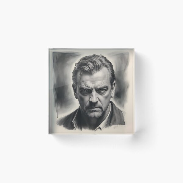 Item preview, Ray Stevenson designed and sold by WorldofCharcoal.