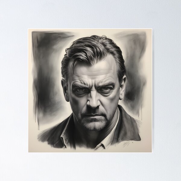 Item preview, Ray Stevenson designed and sold by WorldofCharcoal.