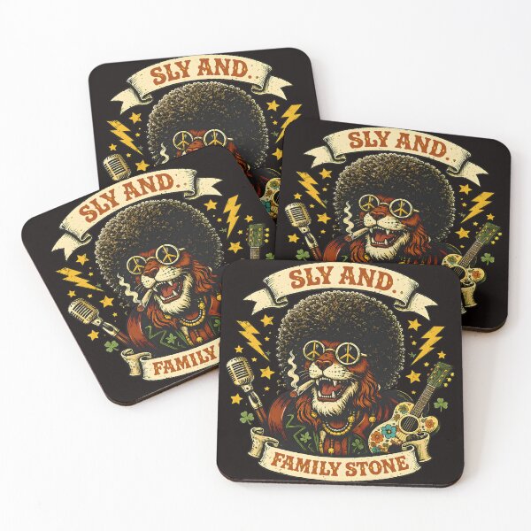 Item preview, Groovy Lion Afro Music Retro  designed and sold by Doublettadraw.