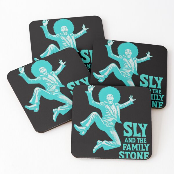 Item preview, Sly And The Family Stone Retro  designed and sold by Doublettadraw.