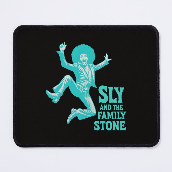 Item preview, Sly And The Family Stone Retro designed and sold by Doublettadraw.