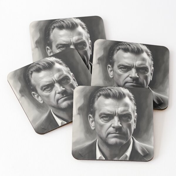 Item preview, Ray Stevenson designed and sold by WorldofCharcoal.