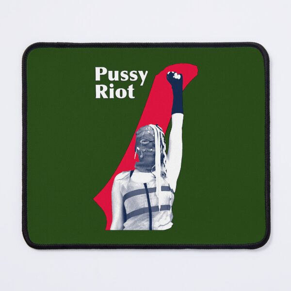 Item preview, best art of Pussy Riot designed and sold by EveFarb.