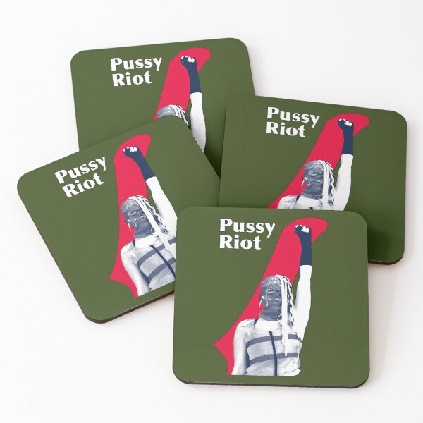 Item preview, best art of Pussy Riot designed and sold by EveFarb.
