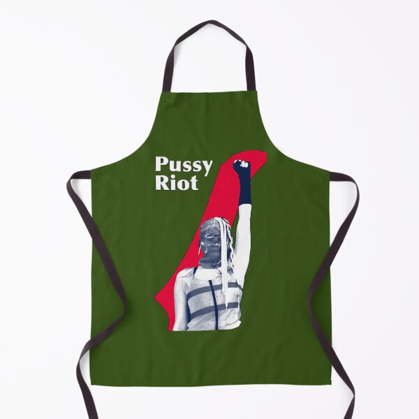 Item preview, best art of Pussy Riot designed and sold by EveFarb.