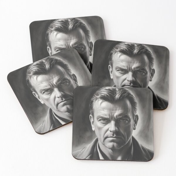Item preview, Ray Stevenson designed and sold by WorldofCharcoal.