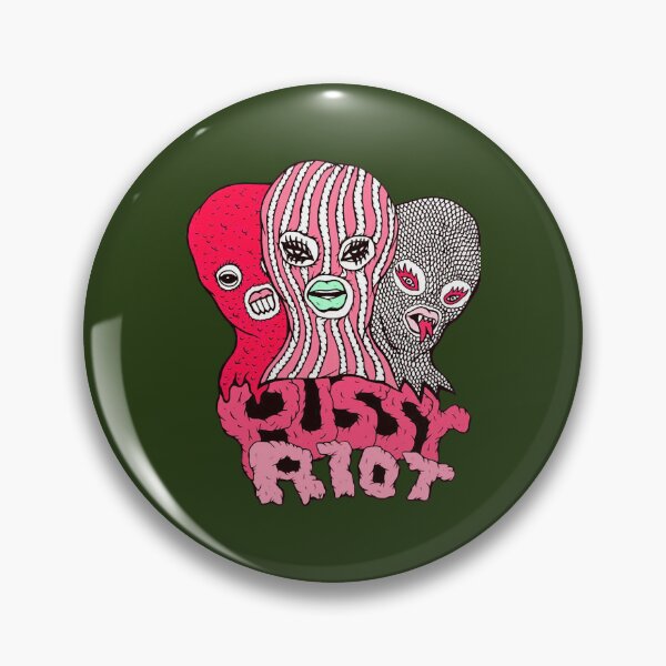 Item preview, Gift For Men Pussy Riot Retro Vintage designed and sold by EveFarb.
