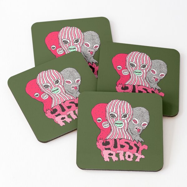 Item preview, Gift For Men Pussy Riot Retro Vintage designed and sold by EveFarb.