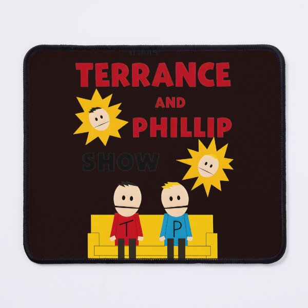 Item preview, The Terrance And Phillip Show Comedy designed and sold by drawfreak.