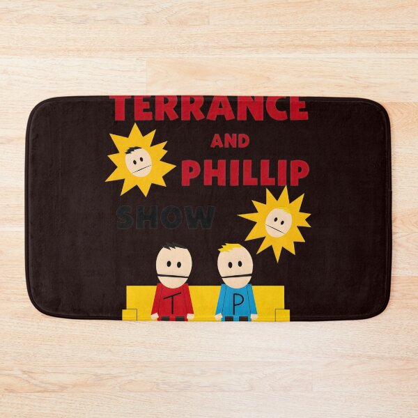 Item preview, The Terrance And Phillip Show Comedy designed and sold by drawfreak.