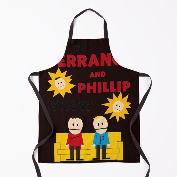 Item preview, The Terrance And Phillip Show Comedy designed and sold by drawfreak.
