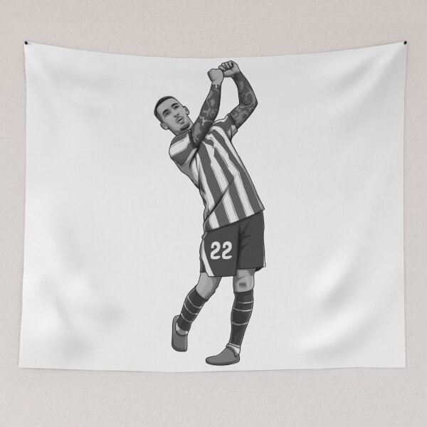 Item preview, Alejandro Grimaldo Black and White Version designed and sold by Aldduardo.