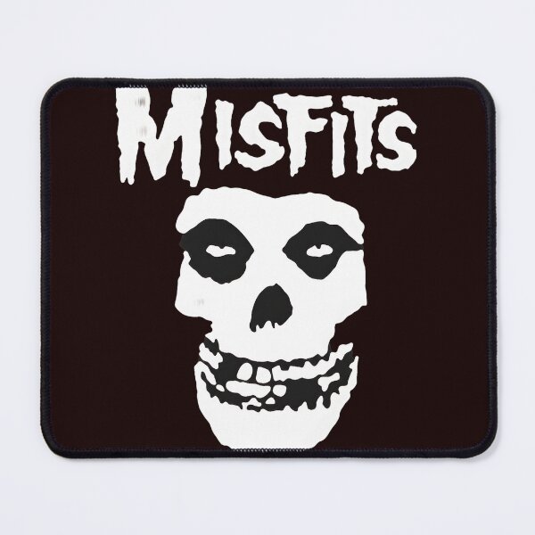 Item preview, Misfits Skull Punk Rock Band designed and sold by drawfreak.