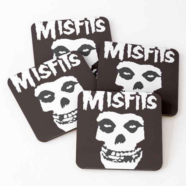Item preview, Misfits Skull Punk Rock Band  designed and sold by drawfreak.