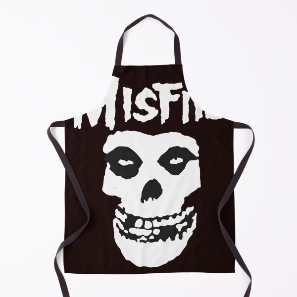 Item preview, Misfits Skull Punk Rock Band  designed and sold by drawfreak.