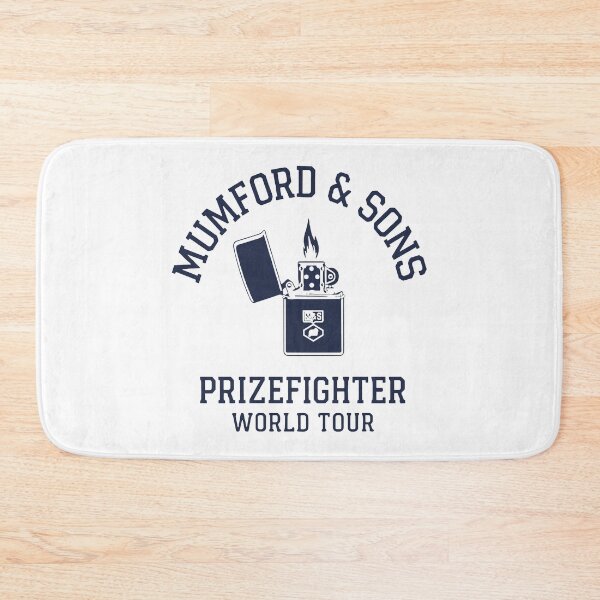 Item preview, Prizefighter Tour 2026 designed and sold by Burtoncliff.