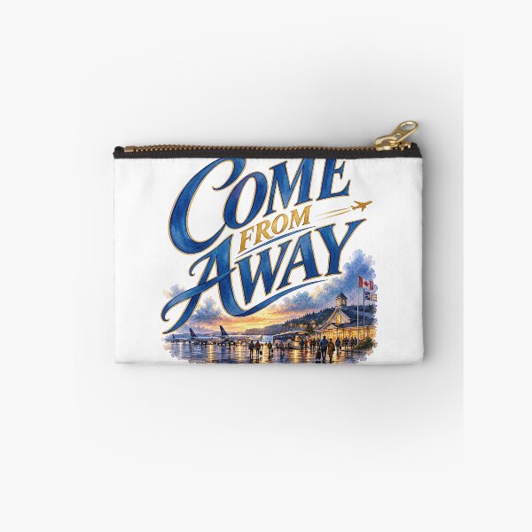 Item preview, Come From Away the Musical  designed and sold by Lyric Vault - Rock on.