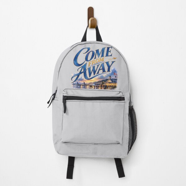 Item preview, Come From Away the Musical  designed and sold by Lyric Vault - Rock on.