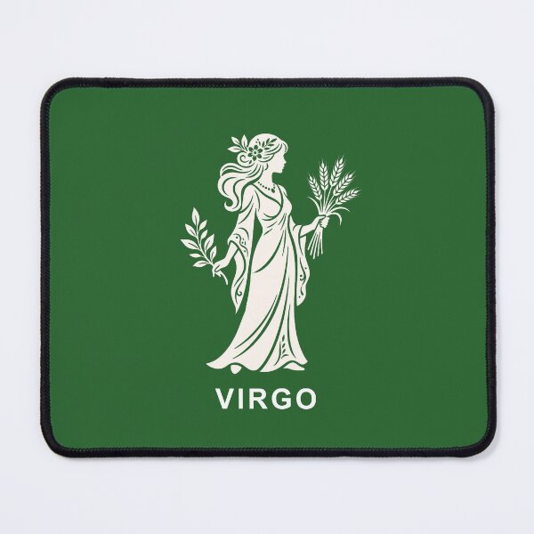 Item preview, VIRGO THE MAIDEN,, ZODIAC ASTROLOGY, AUGUST TO SEPTEMBER designed and sold by classic car craze.