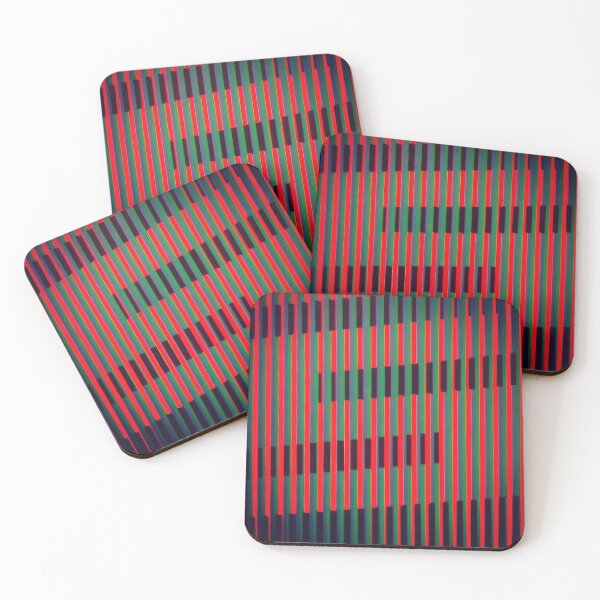 Item preview, Carlos Cruz Diez - Carlos Cruz Diez Abstract Art designed and sold by Hypergymia.