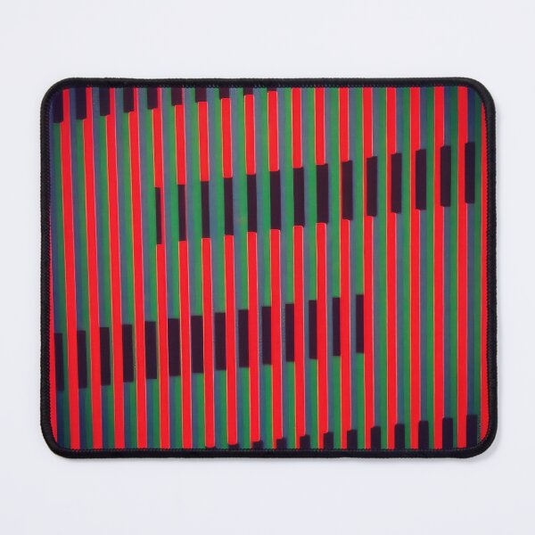 Item preview, Carlos Cruz Diez - Carlos Cruz Diez Abstract Art designed and sold by Hypergymia.