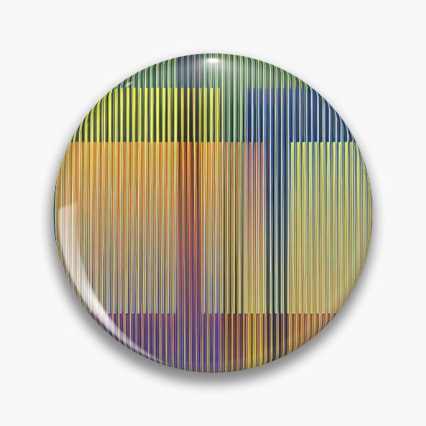 Item preview, Carlos Cruz Diez - Carlos Cruz Diez Abstract Art designed and sold by Hypergymia.